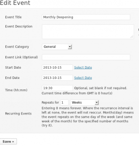 EventRepeat_OnceWeek